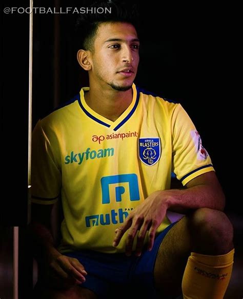 See kerala blasters fixtures for all upcoming matches in 2019 along with date, match timings, venue details and more on mykhel. Kerala Blasters 2019/20 Home and Away Kits - FOOTBALL FASHION