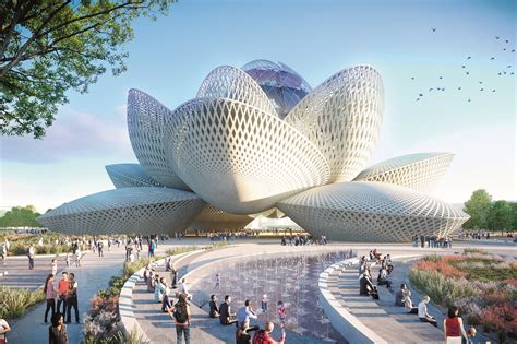 Tomorrowland Bakus Imaginative Bid To Be The Host Of World Expo 2025