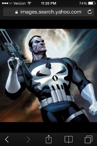 The Punisher Wiki Comics Amino