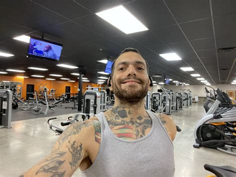 fitbod on twitter rt theonearmani had the whole place to myself this morning lucky me