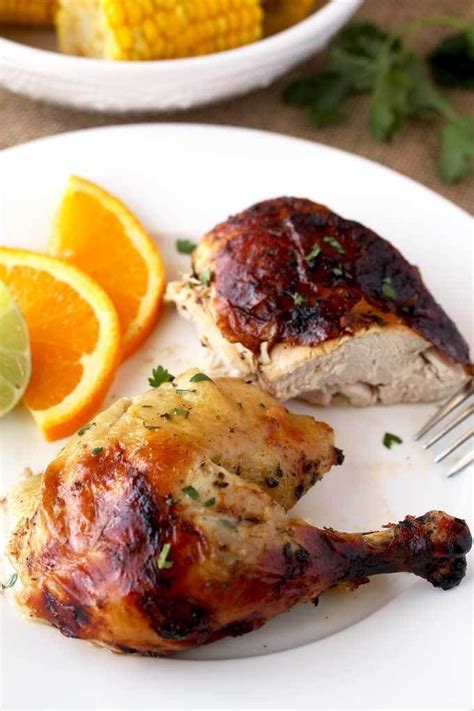 One of the best ways to prepare a whole chicken is to break it up into pieces before cooking. 15 Awesome Whole Chicken Recipes | Chicken quarter recipes ...