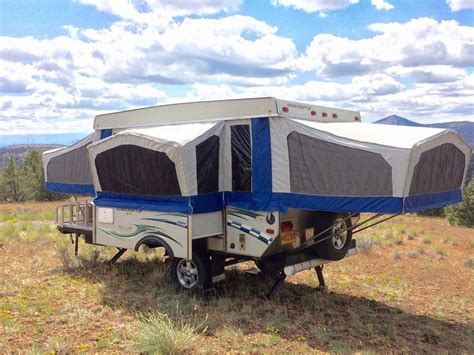 2007 Used Starcraft Rt 13rt Pop Up Camper In Oregon Or