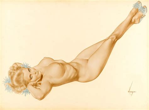 Alberto Vargas Art For Playboy Nudes Vintagesmut Nude Pics Org
