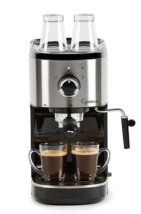 Capresso Ec Select Capresso Espresso Machine 1st In Coffee