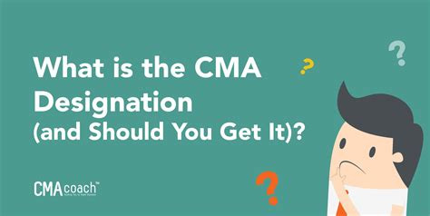 What Is A Cma The Facts About Certified Management Accounting Cma