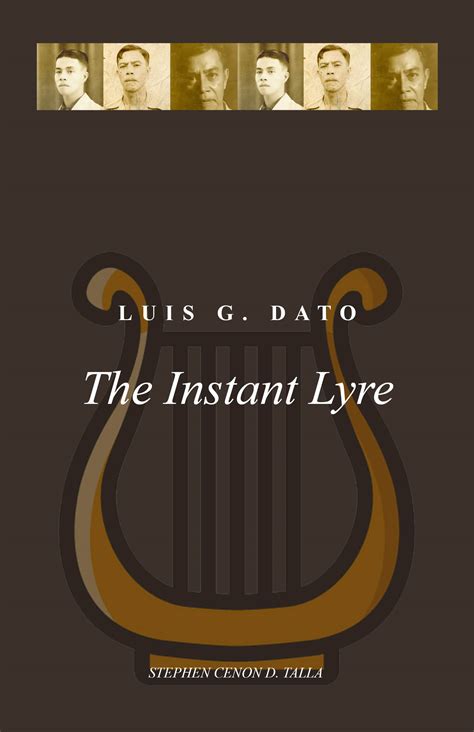 Instant Lyre Cover By Luis G Dato Luis G Dato
