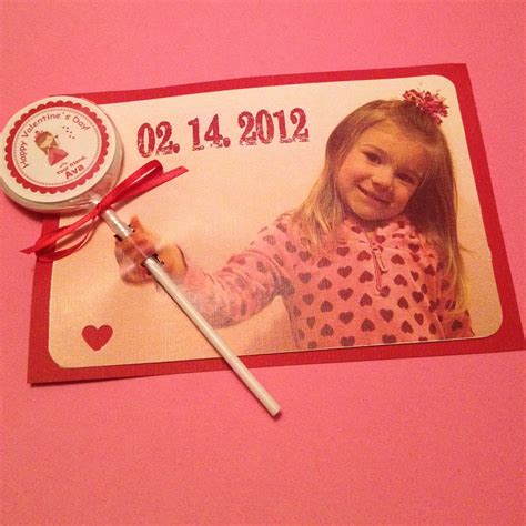Ava's Pre-school Valentines :o) | Valentines school, Valentines diy, Valentines