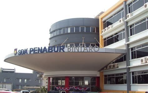Forensight global (fg) atau yayasan global. SDK Bintaro Jaya BPK Penabur