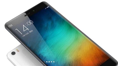 Xiaomi Mi 5 Specs First The Video Device Boom
