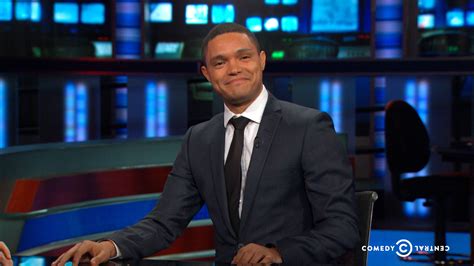 Trevor Noah To Replace Jon Stewart On The Daily Show Outside The Beltway