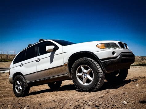 Spec X5 Overland Build Page 2