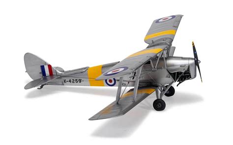 De Havilland D H A Tiger Moth Airfix A Kingshobby Com