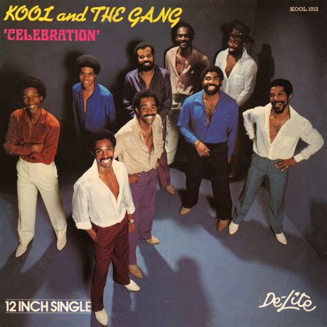 Concerts and tour dates in your town. Kool And The Gang* - Celebration (1980, Vinyl) | Discogs