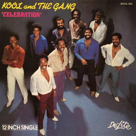 Unsere playlist enthält das volle programm der letzten 7 tage. Kool And The Gang* - Celebration (1980, Vinyl) | Discogs
