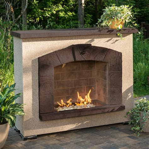 Outdoor Stone Patios And Fireplaces Fireplace Guide By Linda