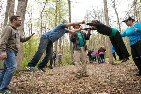 10 Tips To Make The Most Of Any Outdoor Team Building Activity