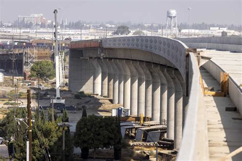 California Approves Bullet Train Link From Central Valley To Bay Area