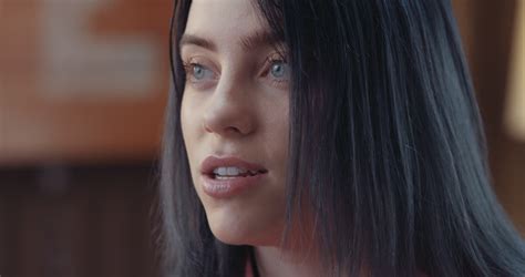 Billie Eilishs Video About Mental Health Reminds Fans Its Not Weak