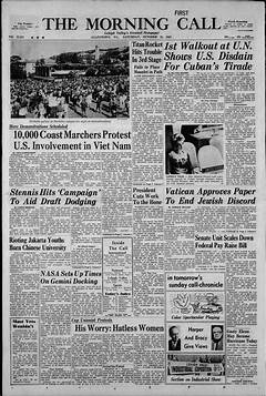 The Morning Call Obituary