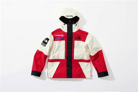 Supreme X The North Face Jackets Fall 2018 Hypebae