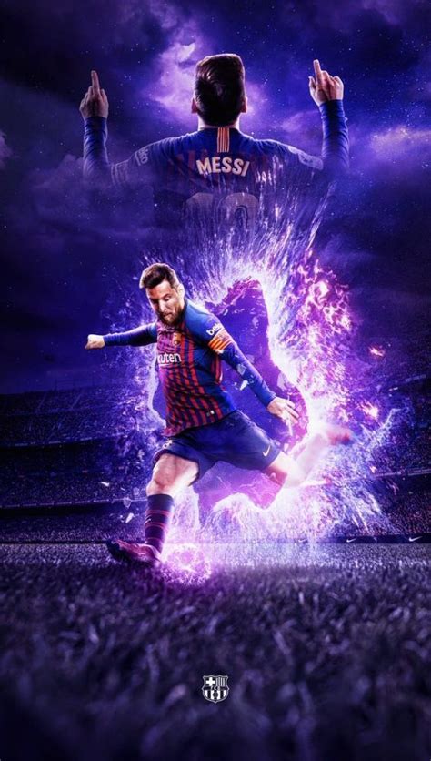 Los Mejores 61 Fondos De Pantalla De Lionel Messi ¡los Mejores Fotos