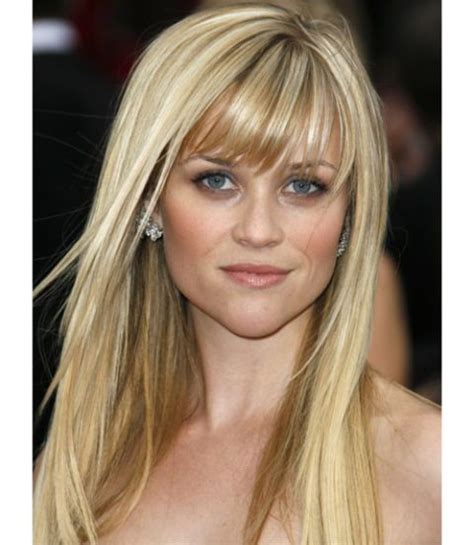 Hairstyles With Bangs Celebrity Haircuts With Bangs