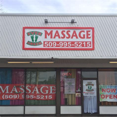 Evergreen Massage And Aromatherapy Massage Therapist In Spokane