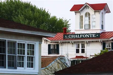 Chalfonte Hotel Cape May