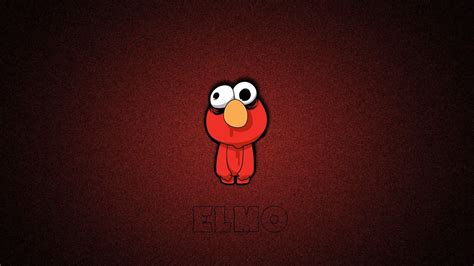 Scary Elmo Wallpapers Wallpaper Cave