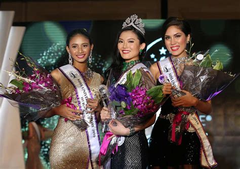 Lasalle Student Cheryl Chou Crowned Miss Universe Singapore Women News