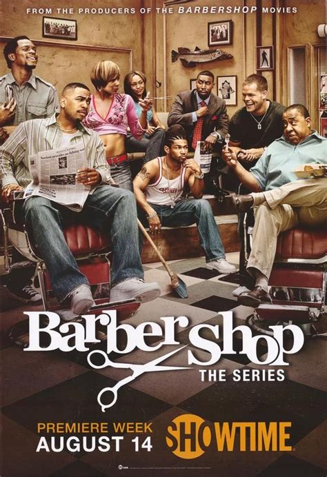 barbershop the series movie posters from movie poster shop black tv shows african american