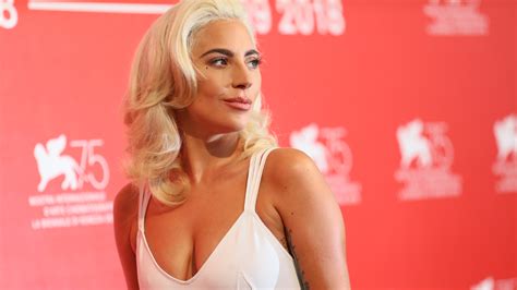 Nackt In Der Vogue Lady Gaga Zieht Blank