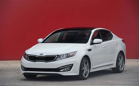 Unveiling The 2012 Kia Optima Addressing Problems And Complaints