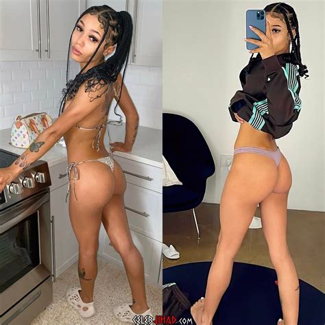 Coi Leray Nude Nipples And Ass Twerking Compilation VipClipX
