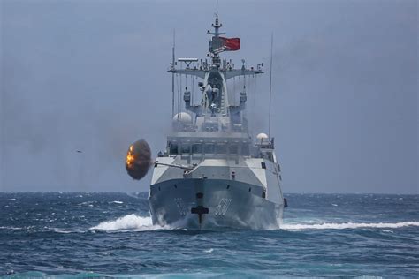 The Fourth Taiwan Strait Crisis Is Just Starting War On The Rocks