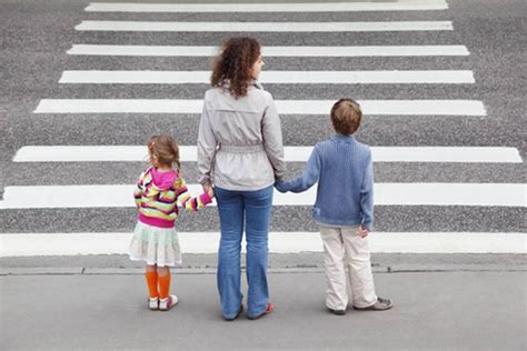 Why Is It So Important To Teach Children Pedestrian Safety