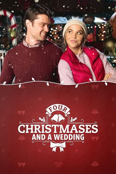 Four Christmases And A Wedding TV Movie 2017 IMDb