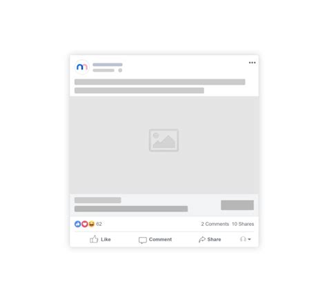 Facebook Mobile Post Mockup Generator Template Mediamodifier Artofit