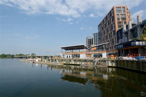 The Wharf Dcs Most Ambitious Development Project Set To Open Wtop