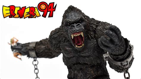 Find great deals on ebay for king kong skull island toys. KING KONG OF SKULL ISLAND Mezco Toyz BLACK & WHITE 7" Inch Action 2019 FIGURE Toys & Hobbies TV ...