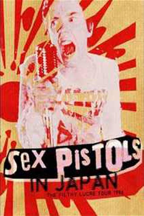 Personal Lists Featuring Sex Pistols The Filthy Lucre Tour Live In