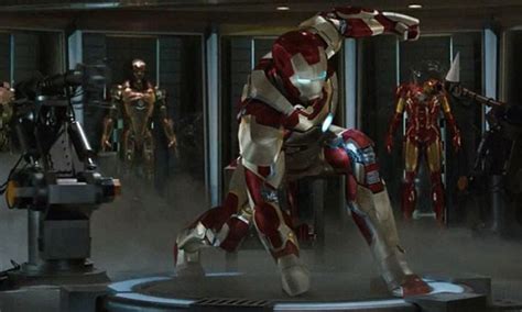 New Trailer Iron Man 3 Watch It Here First