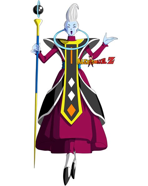 I recently finished reading the tao of wu aff by the rza because a reader of the black goku article suggested i should. Whis 2 by AlexelZ on DeviantArt