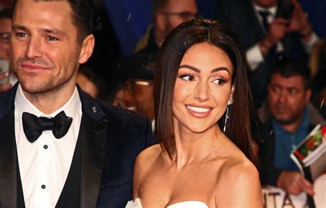 mark wright leaves la for wife michelle keegan entertainment daily
