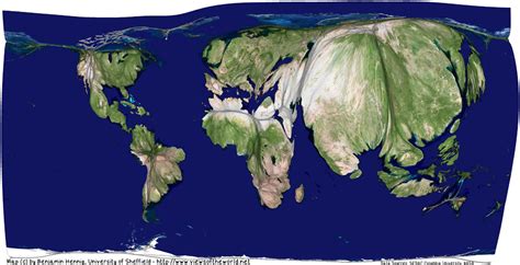Magnificent Maps Changing Perspectives Views Of The World