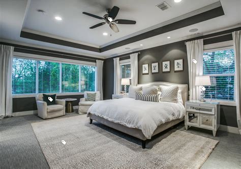 10 Grey Master Bedroom Bedroom Ideas