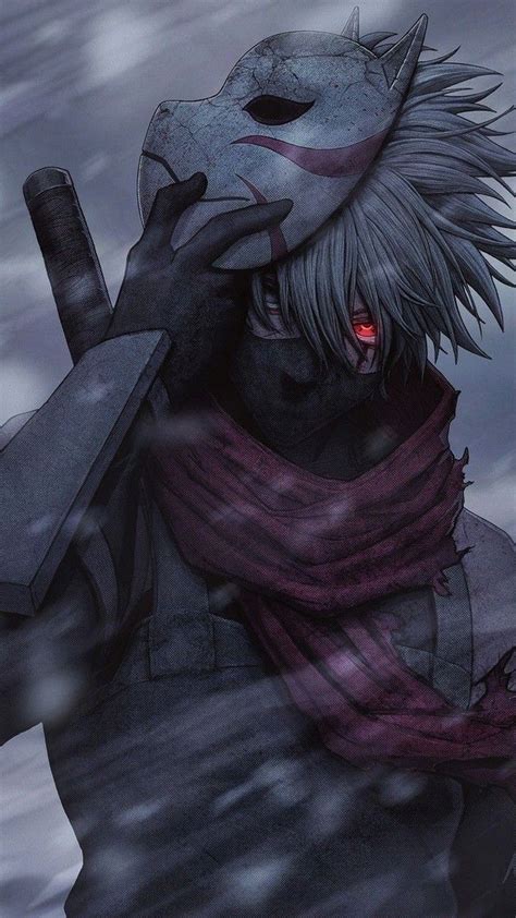 Scary Naruto Wallpapers Wallpaper Cave