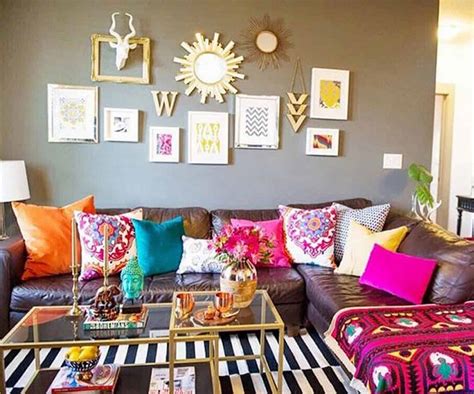 Decorating your home should be fun! Eclectic Decorating: How to Find the Balance Between ...