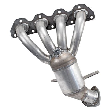 Dec Gm20089f Exhaust Manifold With Integrated Catalytic Converter