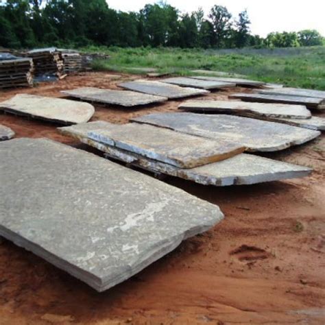 Large Slab Flagstone Lusco Brick And Stone Co